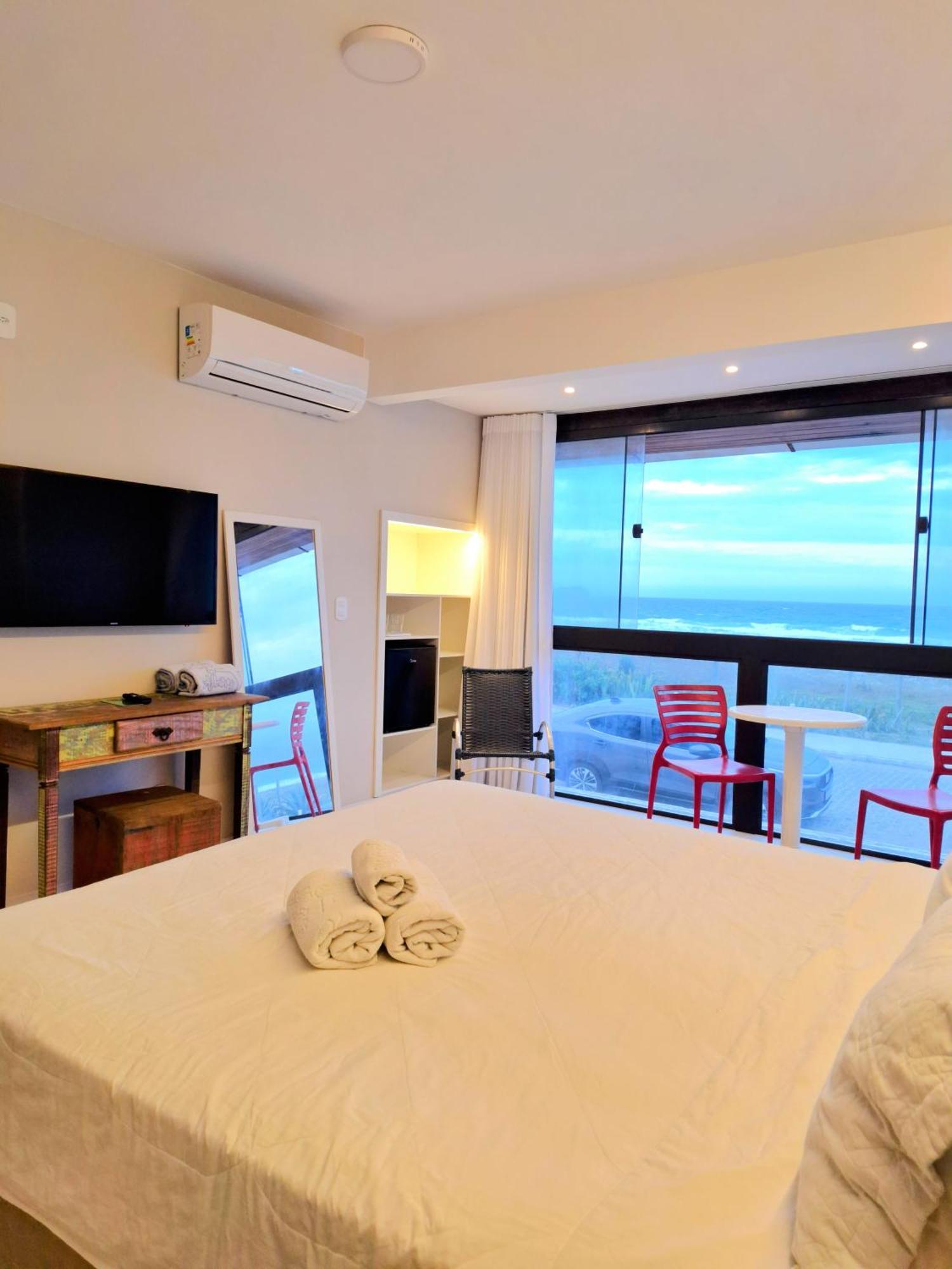 Suite Deluxe com Vista Mar
