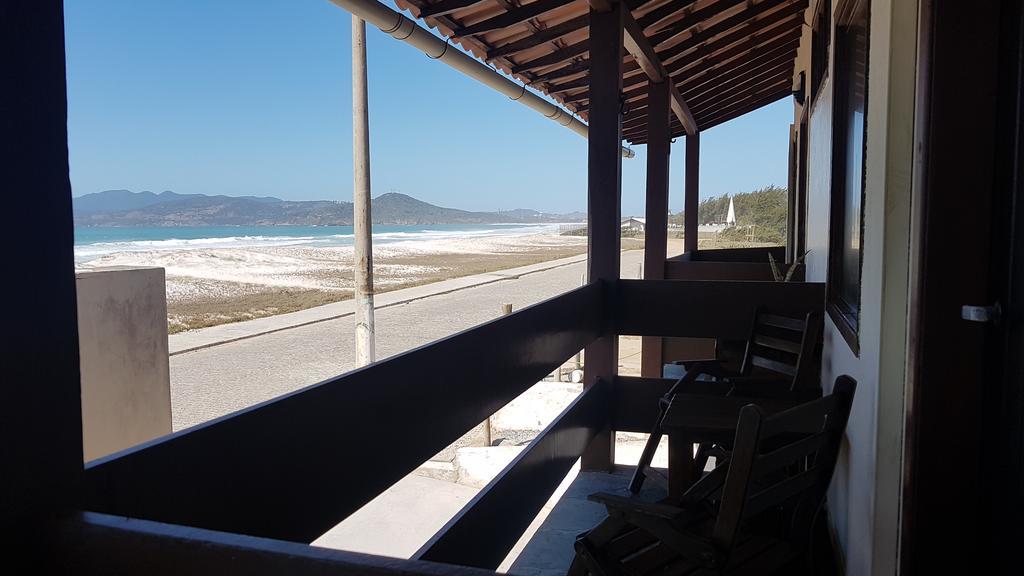 Quarto Familiar com Vista Mar